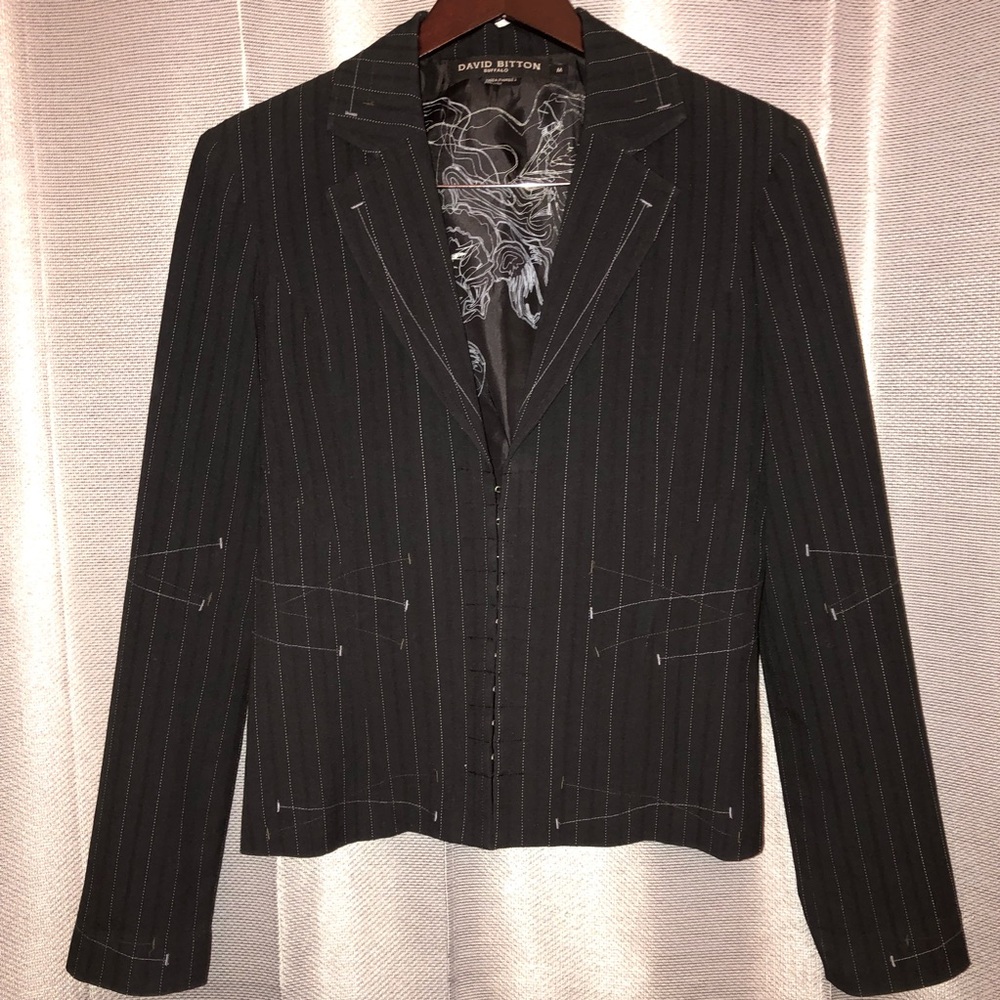 David Bitton‎ Buffalo Blazer - Picture 7 of 7